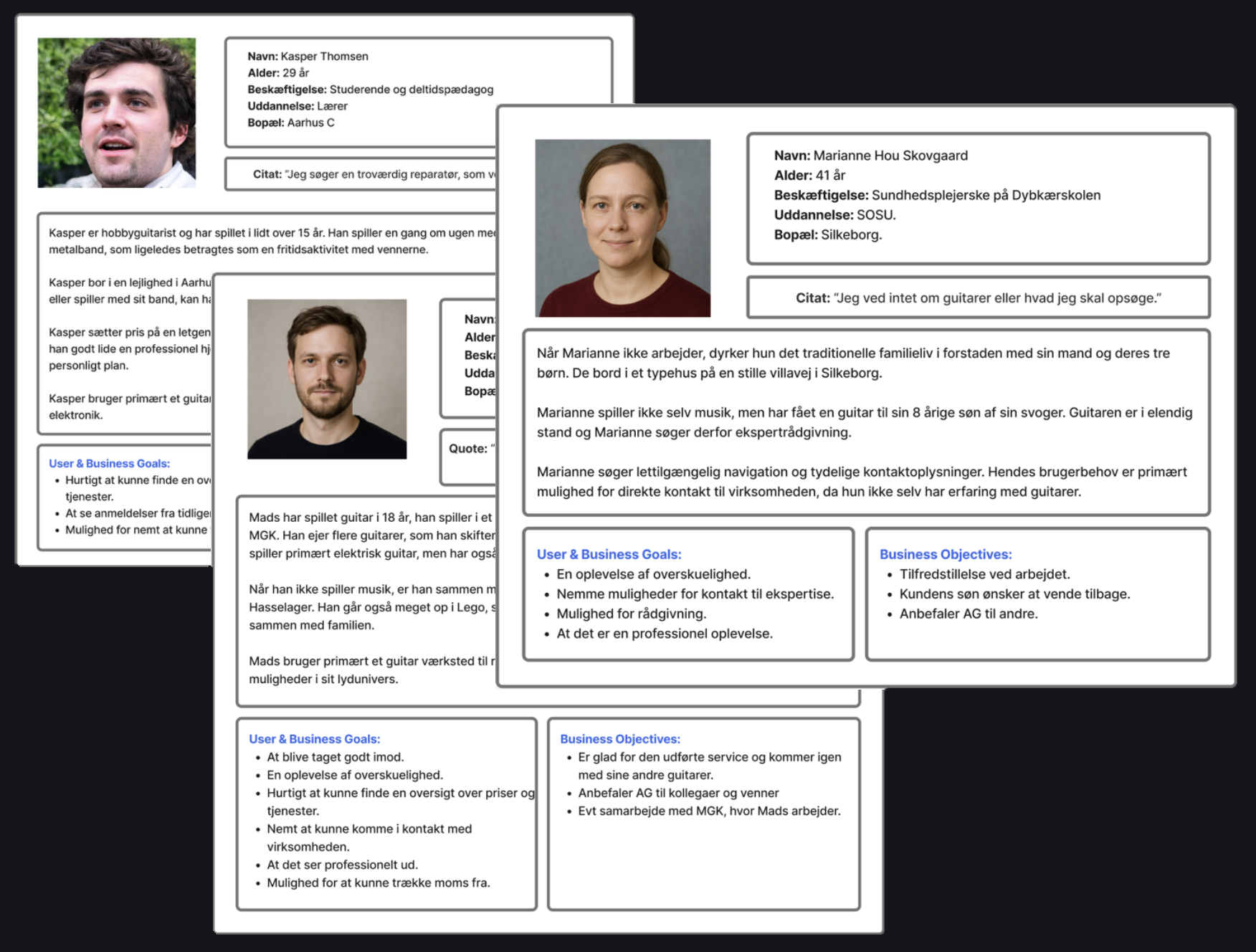 Research og proces